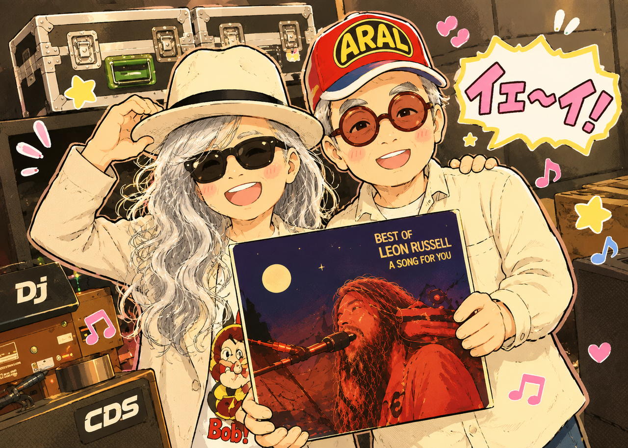 KARL南澤のスーパースター列伝〜Vol.10「サザン・ロック/スワンプ編