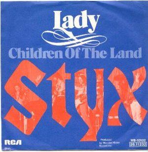Lady_(Styx_song)