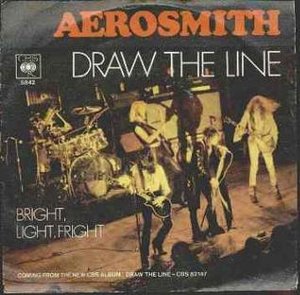 AerosmithDrawtheLinesong