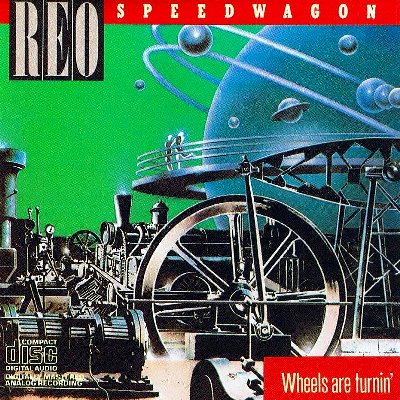 Can't Fight This Feeling / 涙のフィーリング（REO Speedwagon / REO