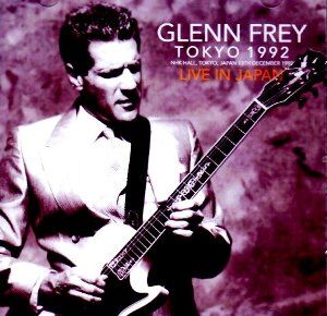 イーグルス／ドン・ヘンリー／グレン・フライ／８㎝シングルＣＤ６枚セット Sexy Girl / セクシー・ガール（Glenn Frey / グレン・フライ）1985