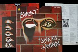 Action / アクション（Sweet / スウィート）1975 : 洋楽和訳