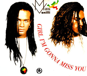 Girl I'm Gonna Miss You / アイム・ゴナ・ミス・ユー（Milli