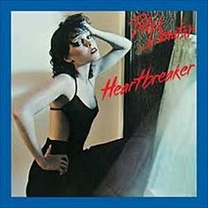 パット・ベネター　Heartbreaker　貴重ヴァージョン収録 CD パット・ベネター = Pat Benatar – ハートブレイカー