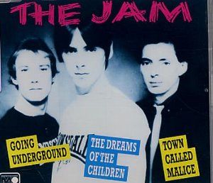 Going Underground / ゴーイング・アンダーグラウンド （The Jam / ザ