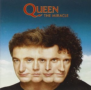 The Miracle / ザ・ミラクル（Queen / クイーン）1989 : 洋楽