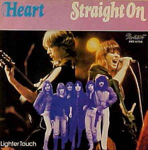 Straight On ストレイト オン Heart ハート 1978 洋楽和訳 Neverending Music Straight On ストレイト オン Heart ハート 1978 洋楽和訳 Neverending Music