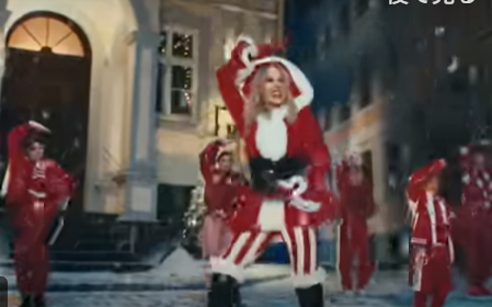 XMAS （Kylie Minogu / カイリー・ミノーグ）2025 : 洋楽和訳