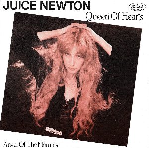 Queen Of Hearts クイーン オブ ハート Juice Newton ジュース ニュートン 1981 洋楽和訳 Neverending Music