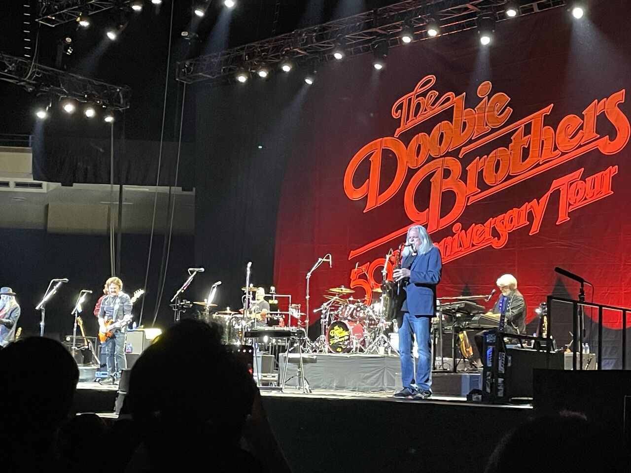 The Doobie Brothers 50 Anniversary Tour in 日本武道館！2023 洋楽和訳