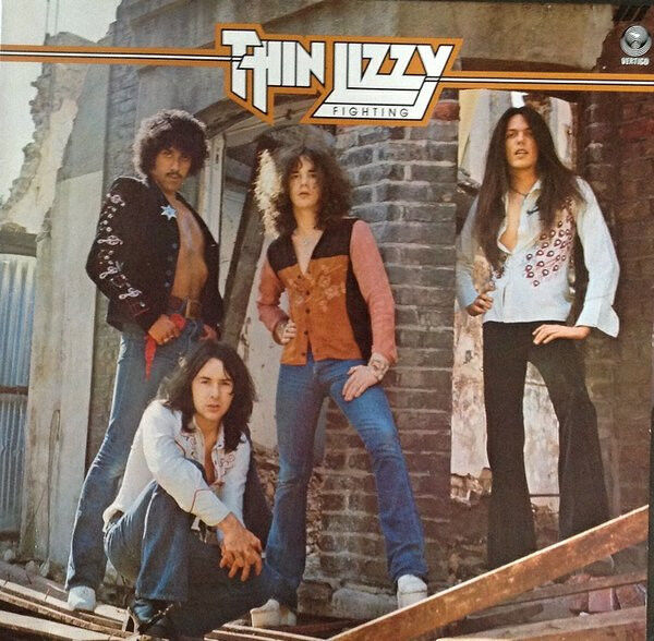 Rosalie / ロザリー（Thin Lizzy / シン・リジィ）1975 : 洋楽和訳
