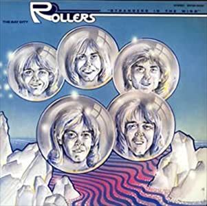 Strangers in the Wind / 風のストレンジャー（Bay City Rollers
