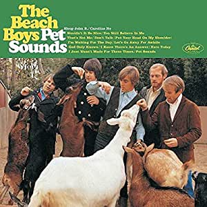 Here Today / ヒア・トゥデイ（The Beach Boys / ビーチ・ボーイズ