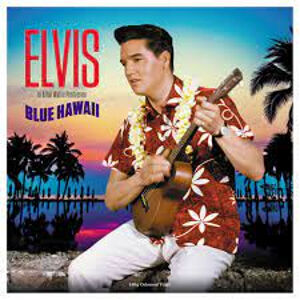 ELVIS PRESLEY エルヴィスプレスリー from HAWAII 2枚組 Amazon.co.jp: Blue Hawaii -Coloured- [Analog]: ミュージック