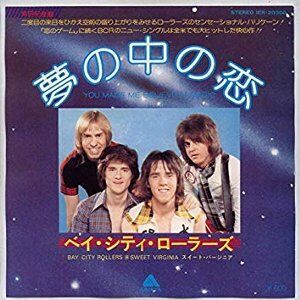 KYLE VINCENT,カイル・ヴィンセント,ベイ・シティー・ローラーズ KYLE VINCENT,カイル・ヴィンセント,ベイ・シティー・ローラーズ