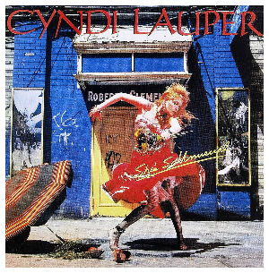 He's So Unusual / 匕ーズ・ソー・アンユージュアル（Cyndi
