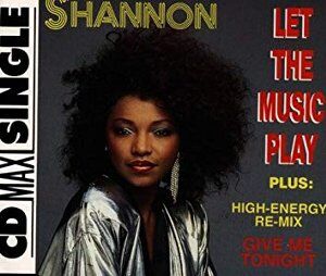 Let The Music Play / レット・ザ・ミュージック・プレー（Shannon