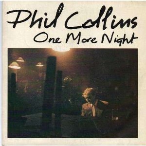 ２枚セットPhil Collins ワンモアナイト long ver One More Night / ワン・モア・ナイト（Phil Collins / フィル