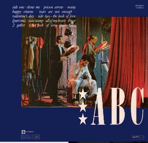 The Look Of Love / ルック・オブ・ラヴ （ABC） 1981 : 洋楽和訳