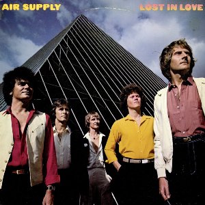 Lost In Love / ロスト・イン・ラブ（AirSupply / エア・サプライ