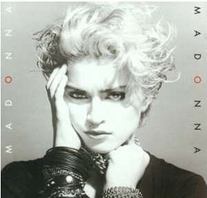 マドンナ　Holiday　1985年 UK 再発盤 ミスプリント 12” マドンナ Holiday 1985年 UK 再発盤 ミスプリント 12” マドンナ