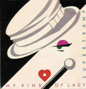 Supertramp_My_Kind_of_Lady_single_cover