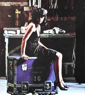 1977 Simple Dreams - Linda