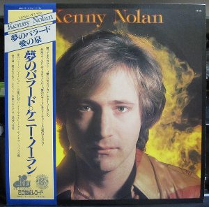 KENNY NOLAN,新品CD,AOR,ケニー・ノーラン Hi-Fi Record Store | ケニー・ノーラン(Kenny Nolan) | Kenny