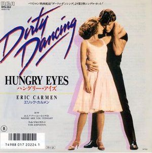 Hungry Eyes ハングリー アイズ Eric Carmen エリック カルメン 19 洋楽和訳 Neverending Music Hungry Eyes ハングリー アイズ Eric Carmen エリック カルメン 19 洋楽和訳 Neverending Music