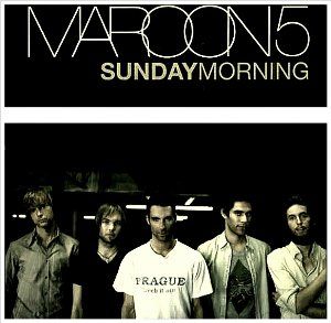 Sunday Morning サンデー モーニング Maroon5 マルーン5 04 洋楽和訳 Neverending Music