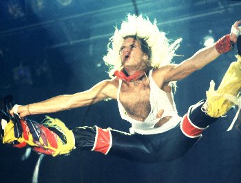 Jump ジャンプ Van Halen ヴァン ヘイレン 1984 洋楽和訳 Neverending Music