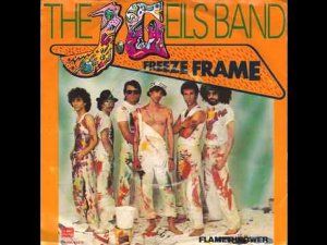 Freeze-Frame / フリーズ・フレーム（J.Geils Band / J.ガイルズ