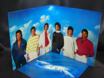 激レア　週刊少年サンデー　1984年47号　タッチ表紙＋ジャネットジャクソン集 Jacksons – Victory – Cassette (Album), 1984 [r4533571] | Discogs