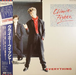 Love Changes Everything / ラヴ・チェンジズ （Climie Fisher