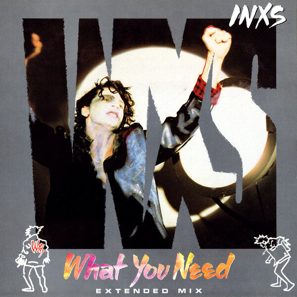 YUTAKA WHAT YOU NEED ホワット・ユー・ニード What You Need / ホワット・ユー・ニード(INXS / インエクセス