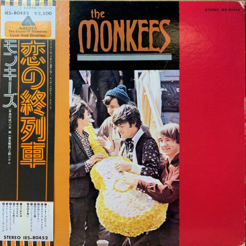 Last Train To Clarksville / 恋の終列車（The Monkees