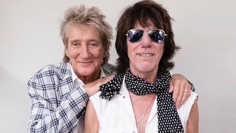 People Get Ready / ピープル・ゲット・レディ（Jeff Beck & Rod