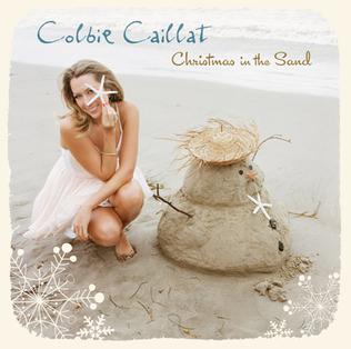 Christmas In The Sand / クリスマス・イン・ザ・サンド（ Colbie 