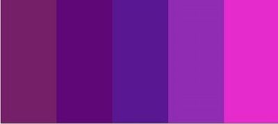 DeepPurple Color