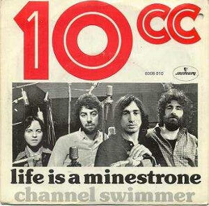 Life Is Minestrone / 人生は野菜スープ （10cc）1975 : 洋楽和訳