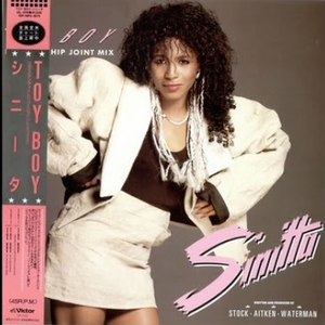 Toy Boy / トイ・ボーイ（Sinitta / シニータ）1987 : 洋楽和訳