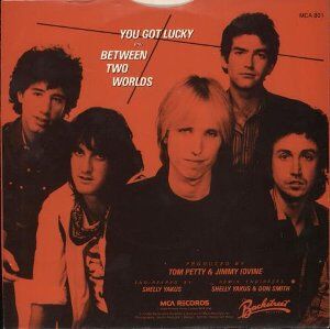 【グッドプリント】トム•ペティ&ザ•ハートブレイカーズ リッケンバッカー ボロ Tom Petty And The Heartbreakers – You're Gonna Get It