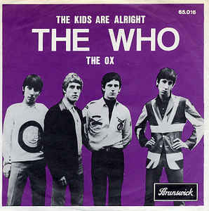 The Kids Are Alrght / キッズ・アー・オール・ライト（The Who