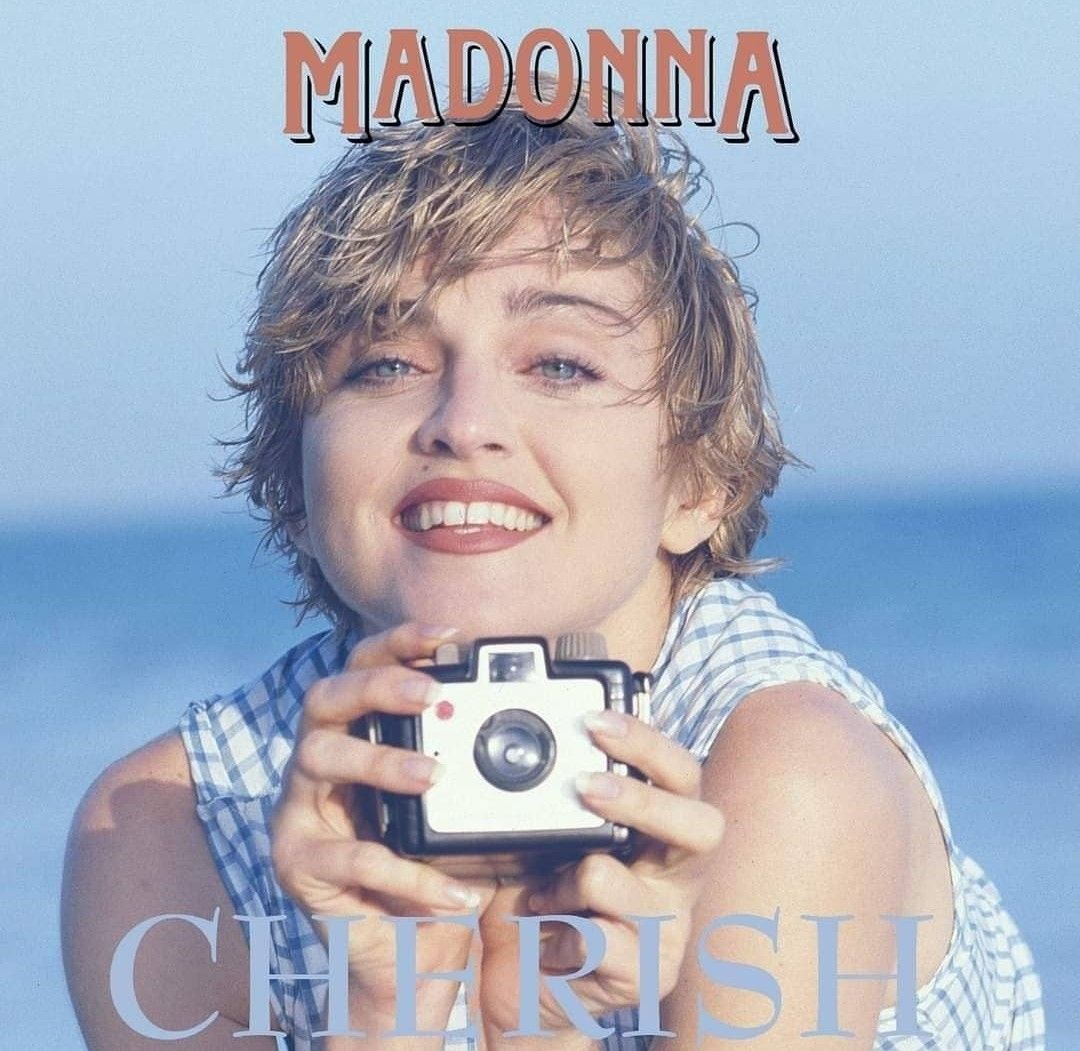 Cherish / チェリッシュ（Madonna / マドンナ）1989 ＃2 : 洋楽
