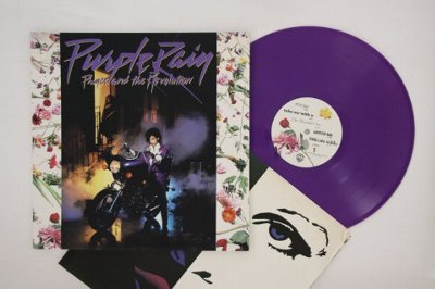 Let's Go Crazy / レッツ・ゴー・クレイジー （Prince & The