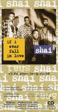 If I Ever Fall In Love / イフ・アイ・エバー・フォール・イン・ラブ