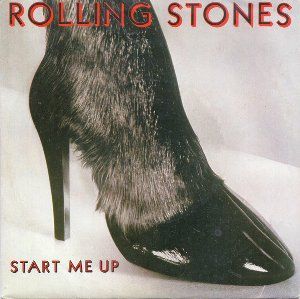 Start Me Up / スタート・ミー・アップ（The Rolling Stones