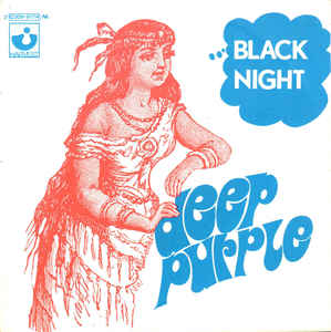 来日間近 Black Night ブラック ナイト Deep Purple ディープ パープル 1970 洋楽和訳 Neverending Music