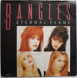 Eternal Flame / 胸いっぱいの愛（The Bangles / バングルス