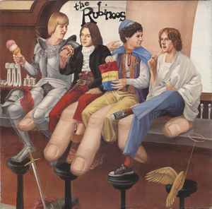 As long as I'm with you / 恋はいっしょに（Rubinoos